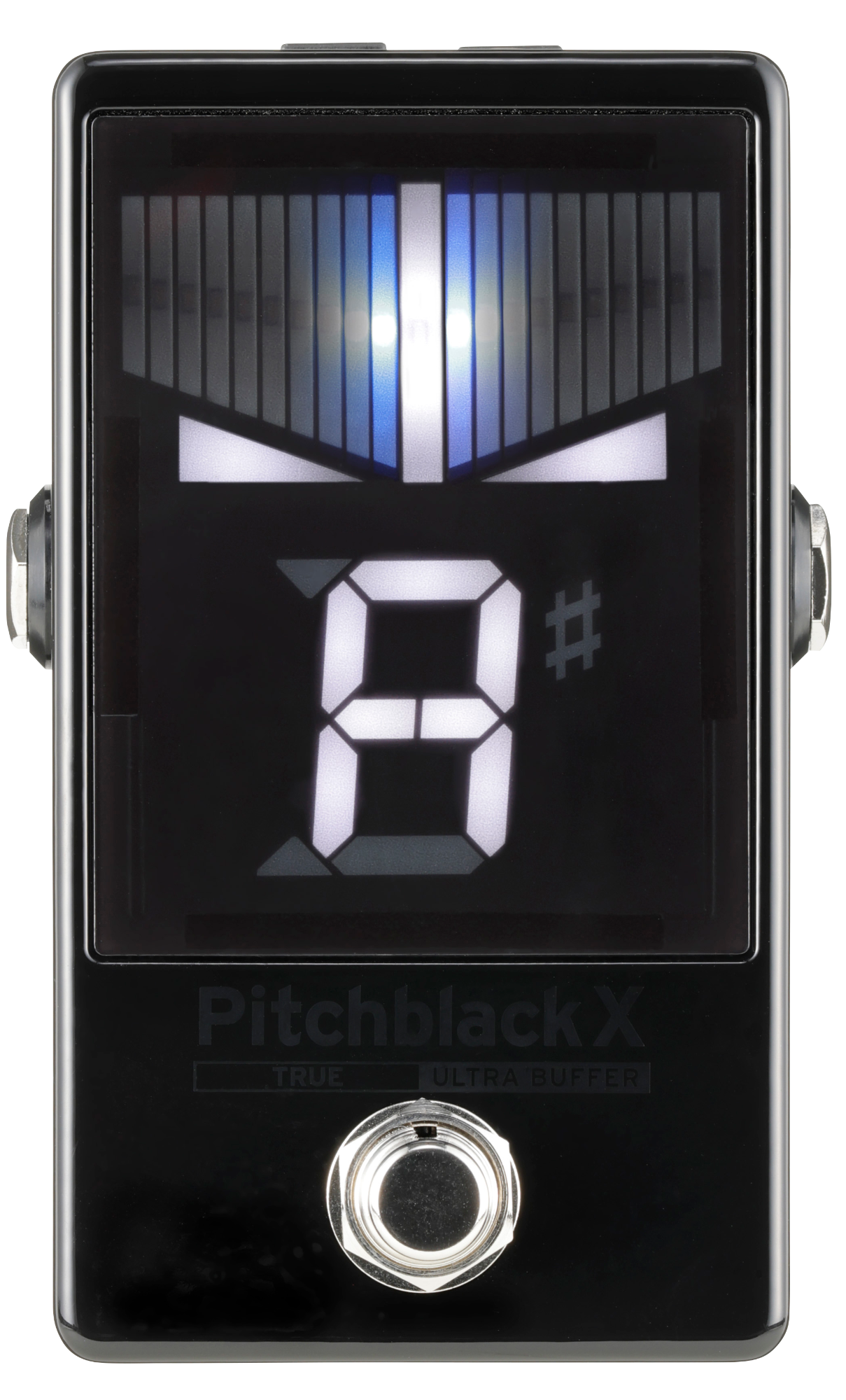 Korg Pitchblack X Pedal Tuner