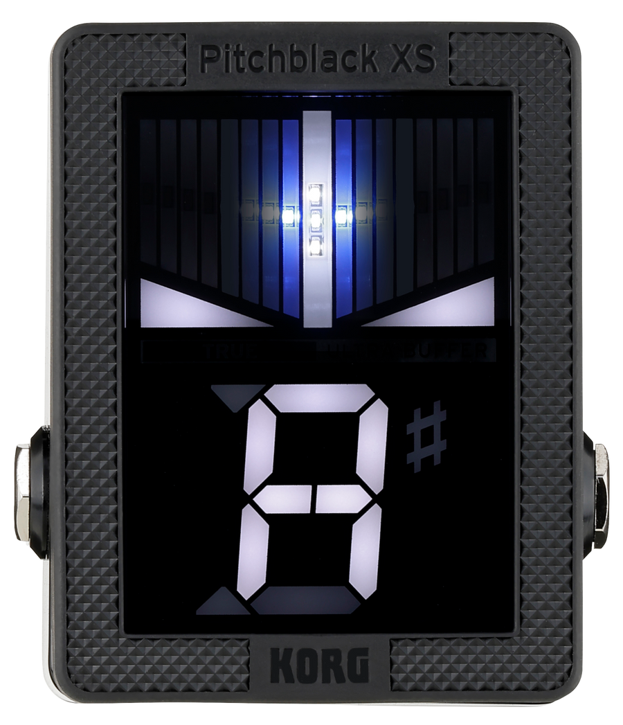 Korg Pitchblack XS Tuner