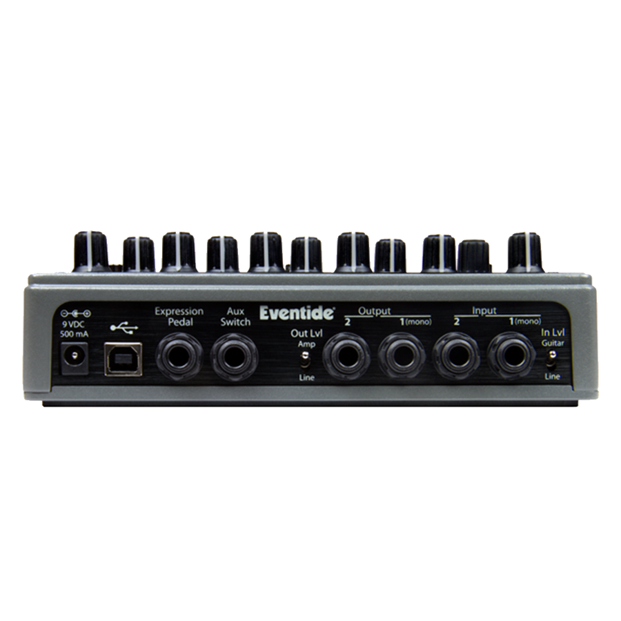Eventide PitchFactor Pitch Shifting + Delay Pedal