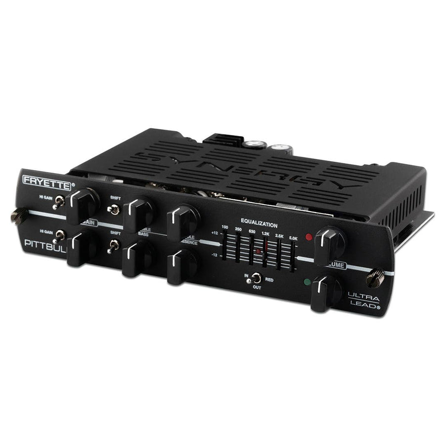Synergy Fryette Pittbull Ultra-Lead 2ch Tube Pre-Amp Module