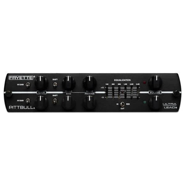 Synergy Fryette Pitbull Ultra Lead 2ch Module  - Pre-Owned