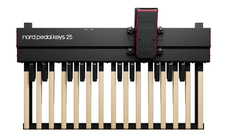 Nord Pedal Keys (PK25)