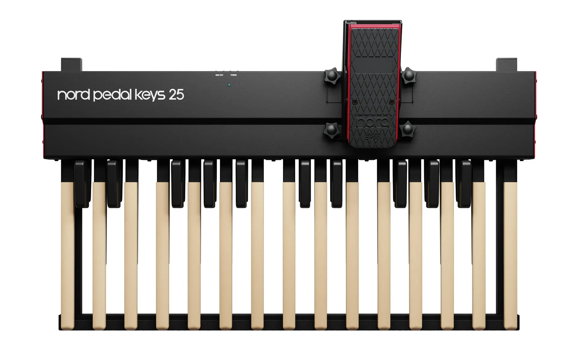 Nord Pedal Keys (PK25)