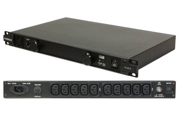 Furman PL-8CE Power Conditioner w/lights (PL8CE)