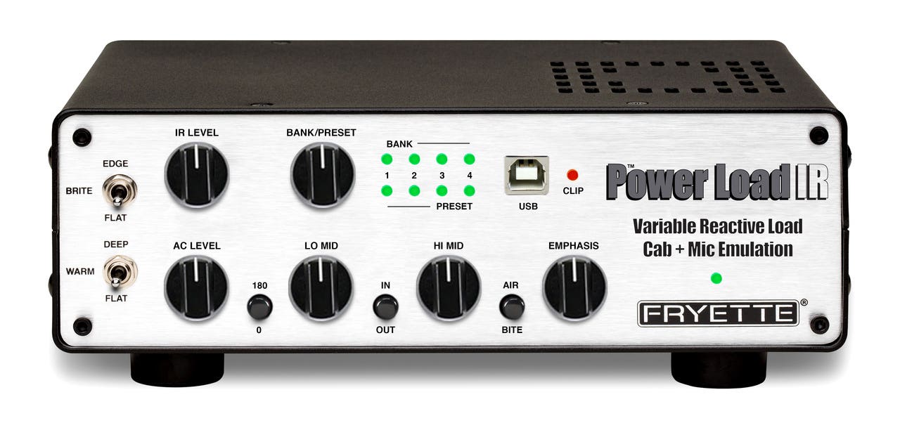 Fryette Amplification Power Load IR