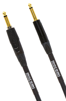Mogami Platinum Guitar Cable 1/4" Jacks - 20ft