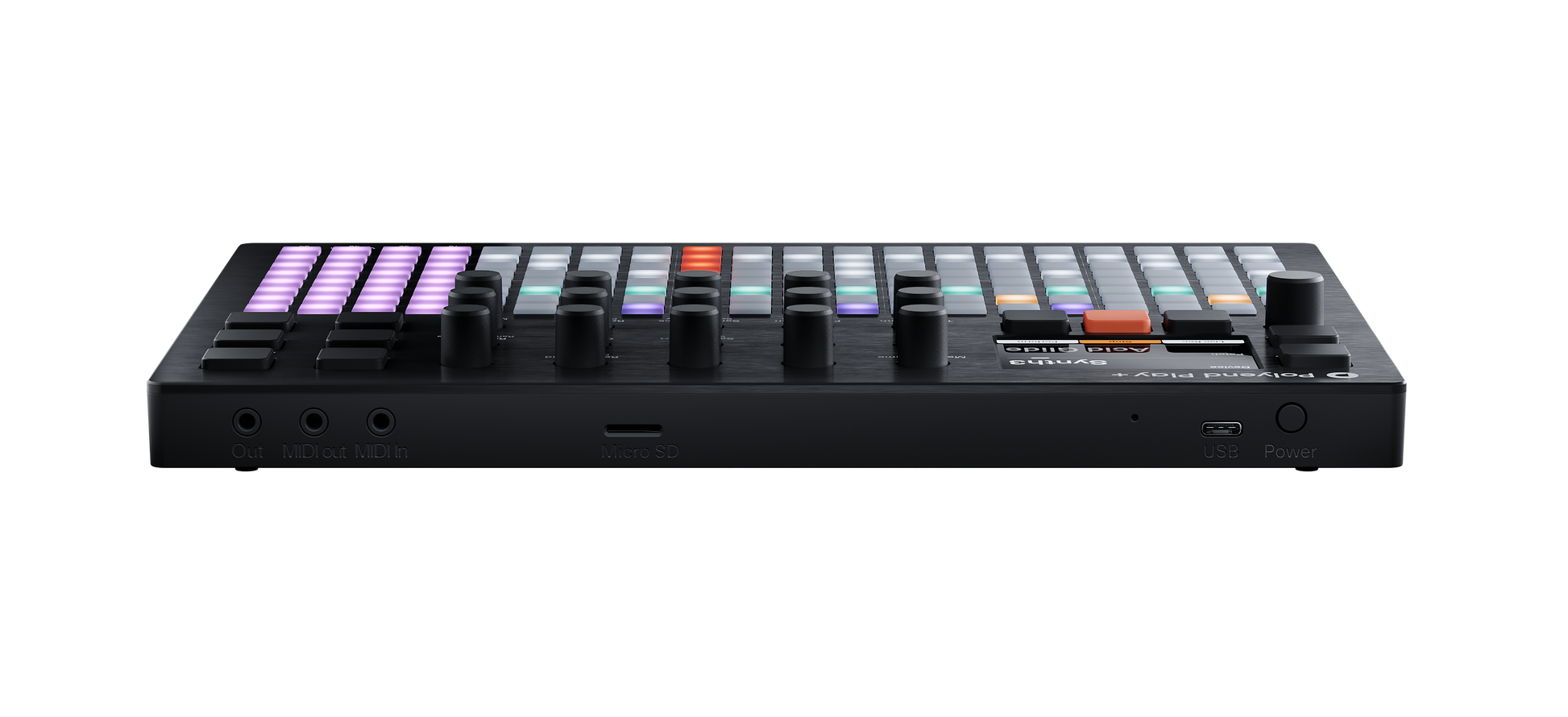 Polyend PLAY+ Advanced Sequencer & Multitimbral Synthesizer