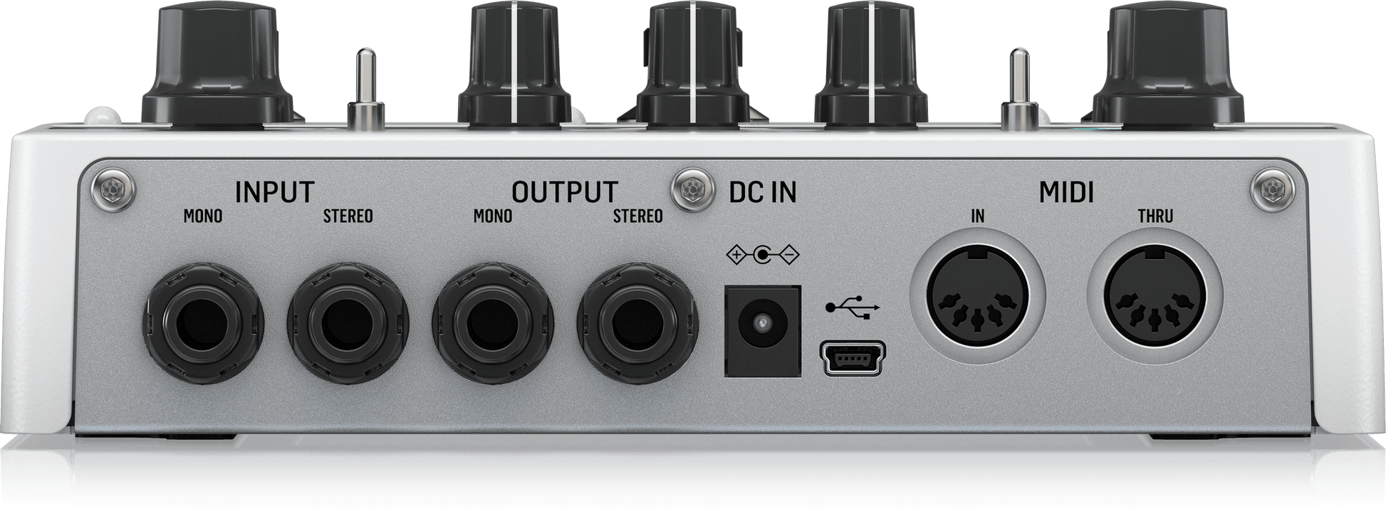 TC Electronic Plethora X3 TonePrint Pedalboard Effects Unit