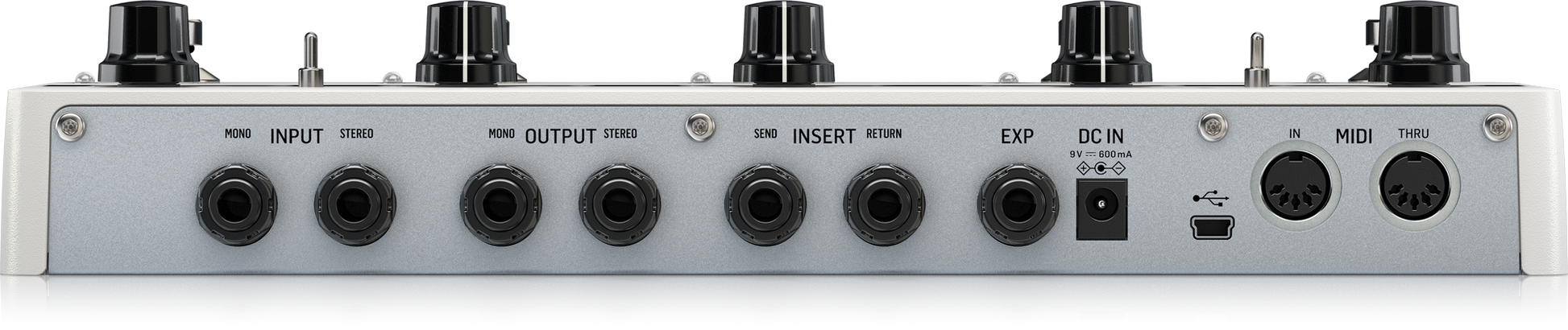 TC Electronic Plethora X5 Multi-Effect Pedal w/TonePrint