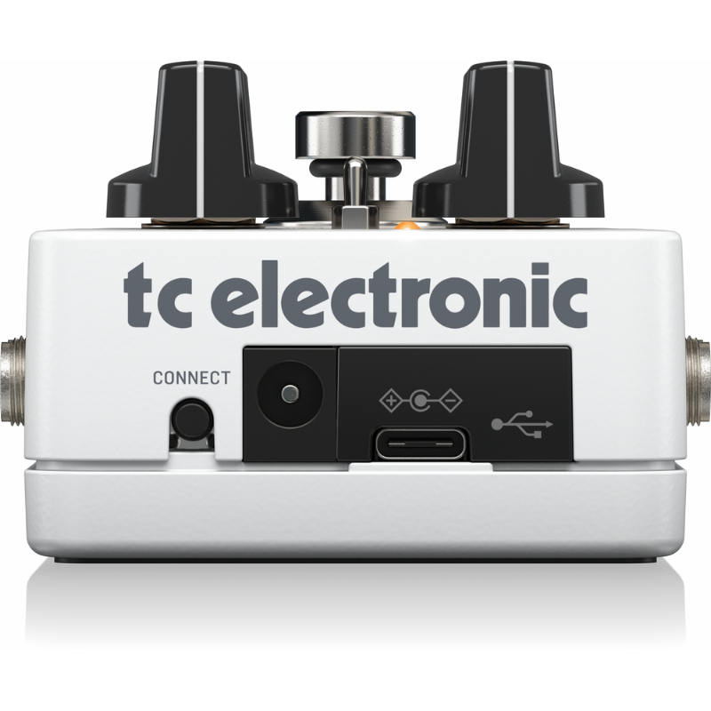 TC Electronic PLETHORA X1 TonePrint Multi-Effect Pedal
