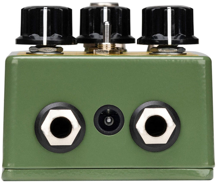 EarthQuaker Devices Plumes Overdrive Pedal
