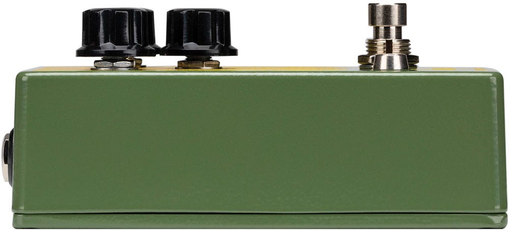 EarthQuaker Devices Plumes Overdrive Pedal