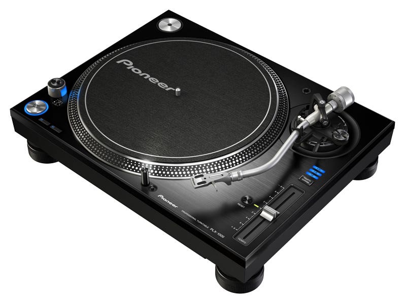 Pioneer PLX-1000 Pro Turntable