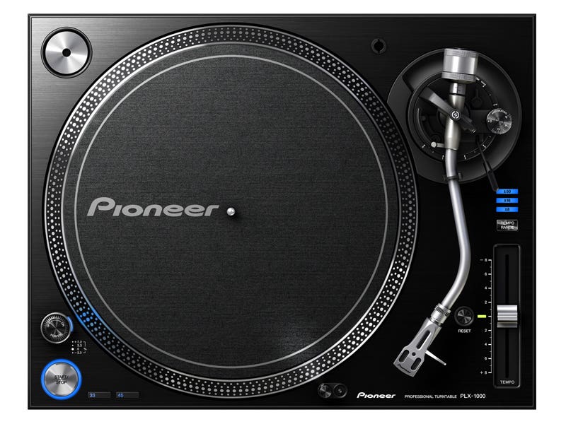 Pioneer PLX-1000 Pro Turntable