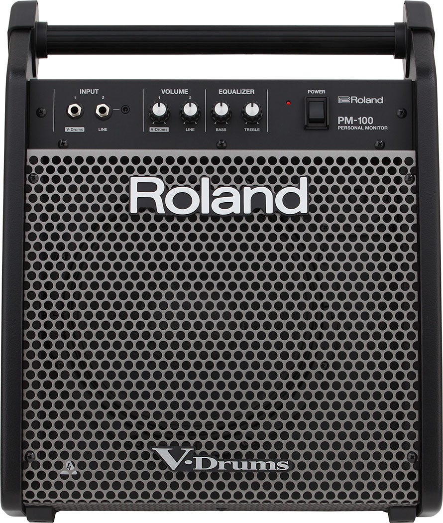 Roland PM100 80W Personal Drum Monitor (PM-100)