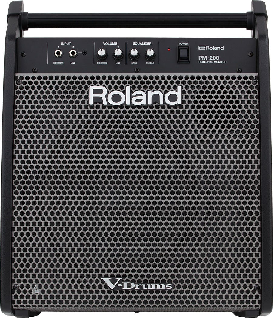 Roland PM200 180W Personal Drum Monitor (PM-200)