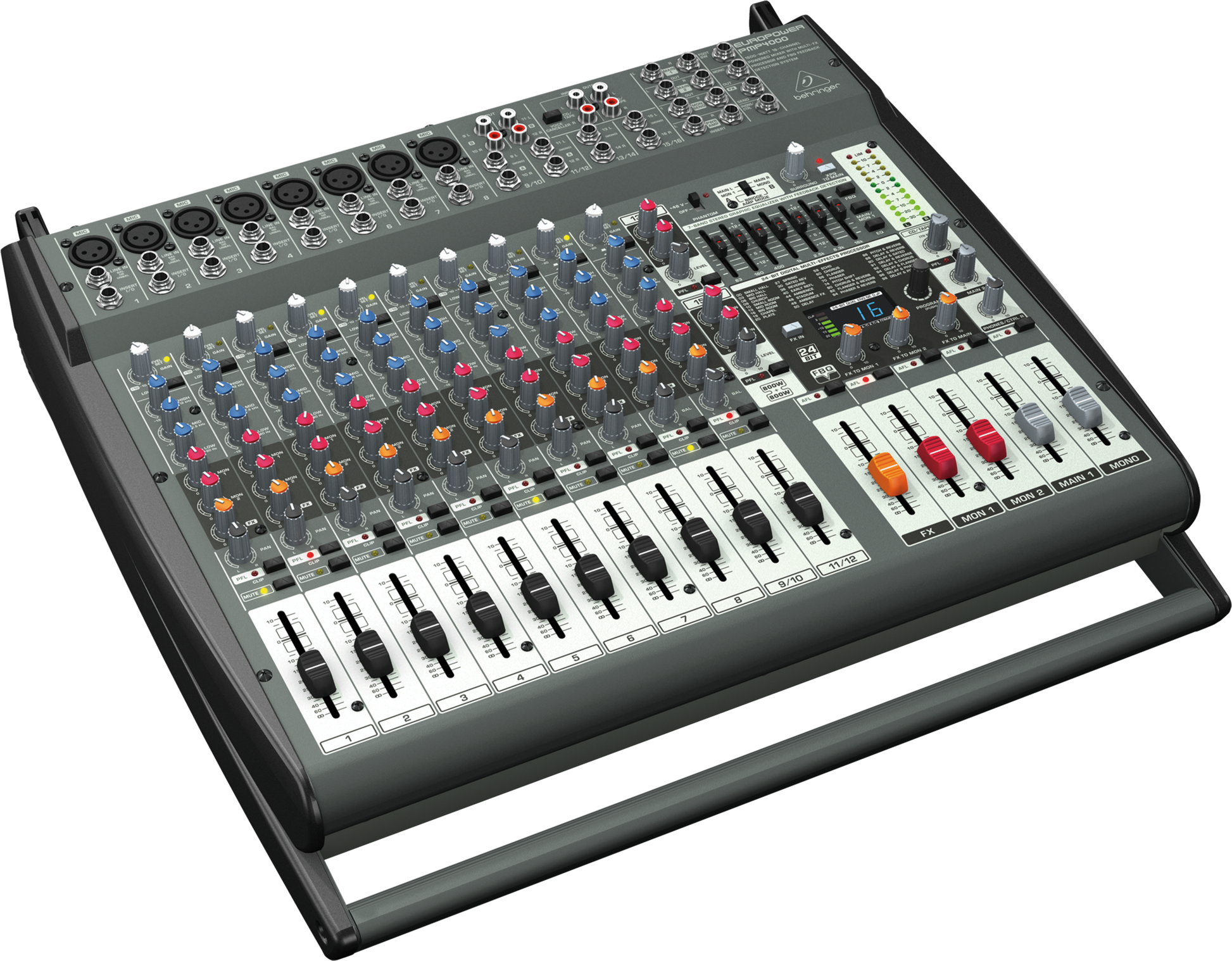 Behringer EuroPower PMP4000 Powered Mixer