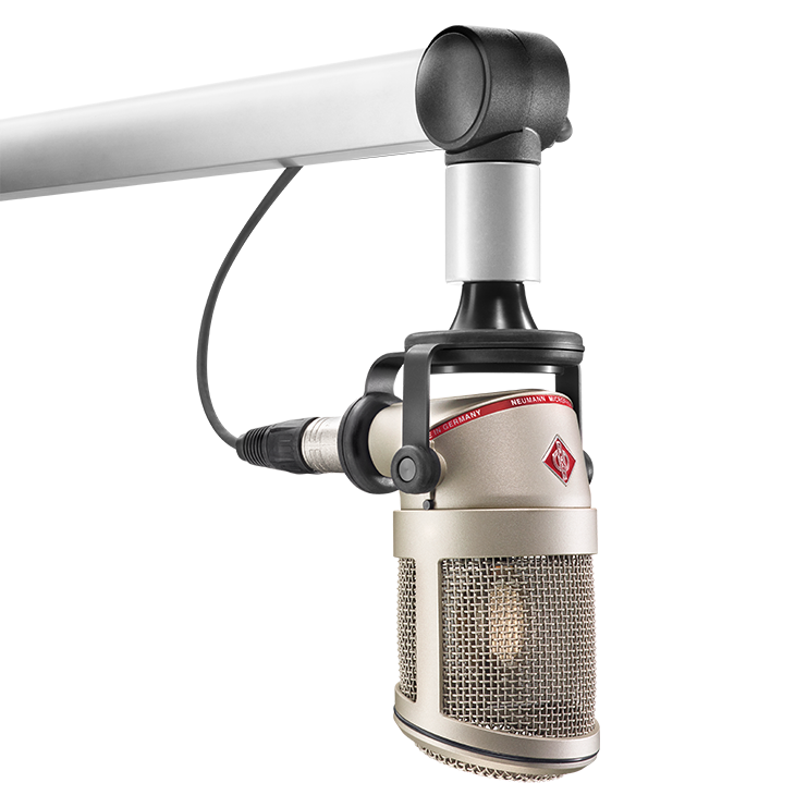Neumann BCM 104 Broadcast Microphone