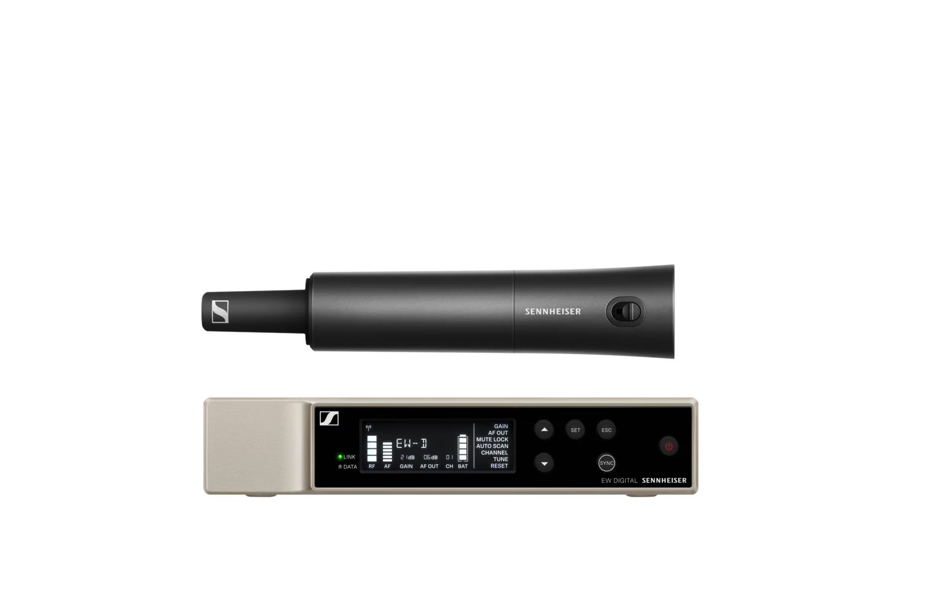 Sennheiser EW-D SKM-S Wireless Base Set (R1-6)