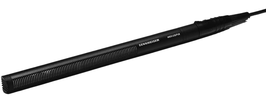 Sennheiser MKH 416 Premium Shotgun Microphone