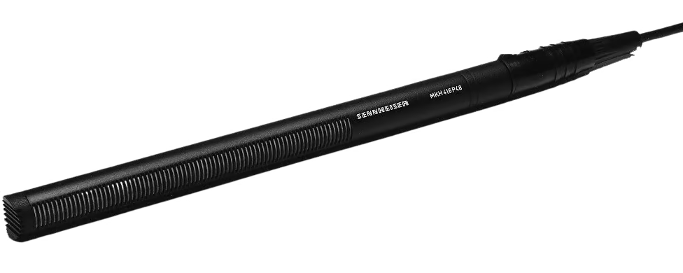 Sennheiser MKH 416 Premium Shotgun Microphone