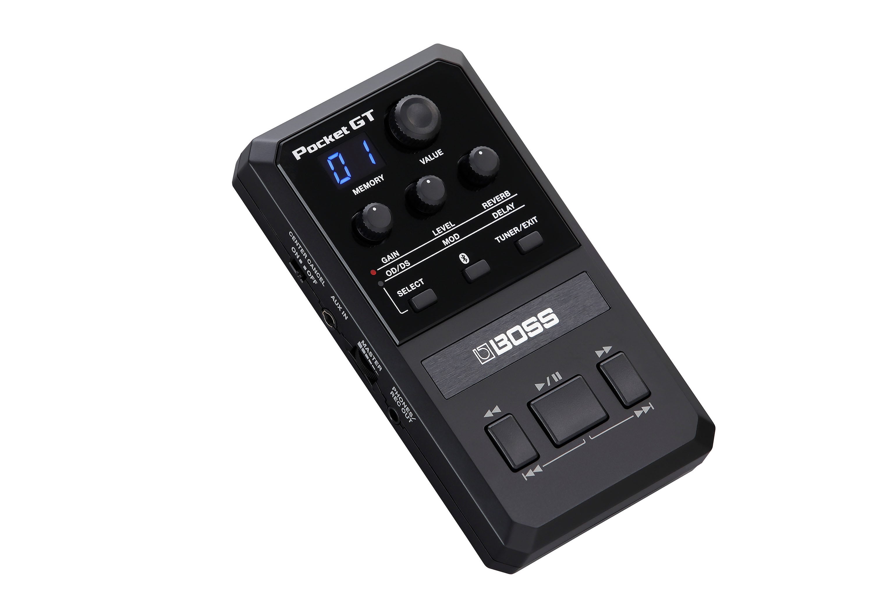 Boss Pocket GT Pocket Effects Processor | Better Music