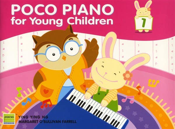 Poco Piano For Young Children Lvl 1