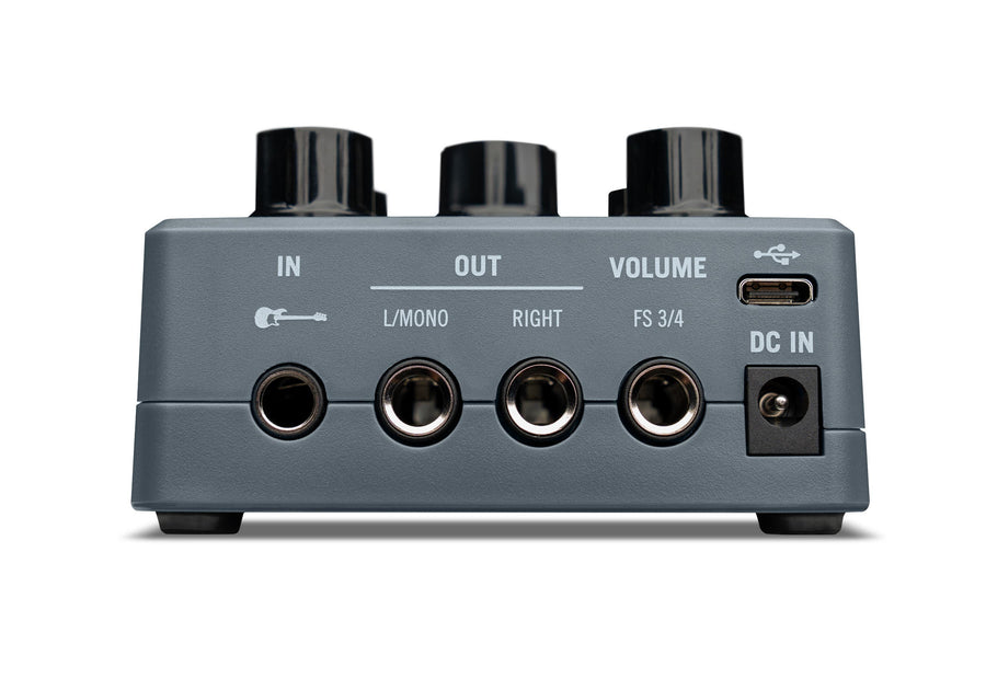 Line 6 POD Express Bass Multi-Effects Pedal