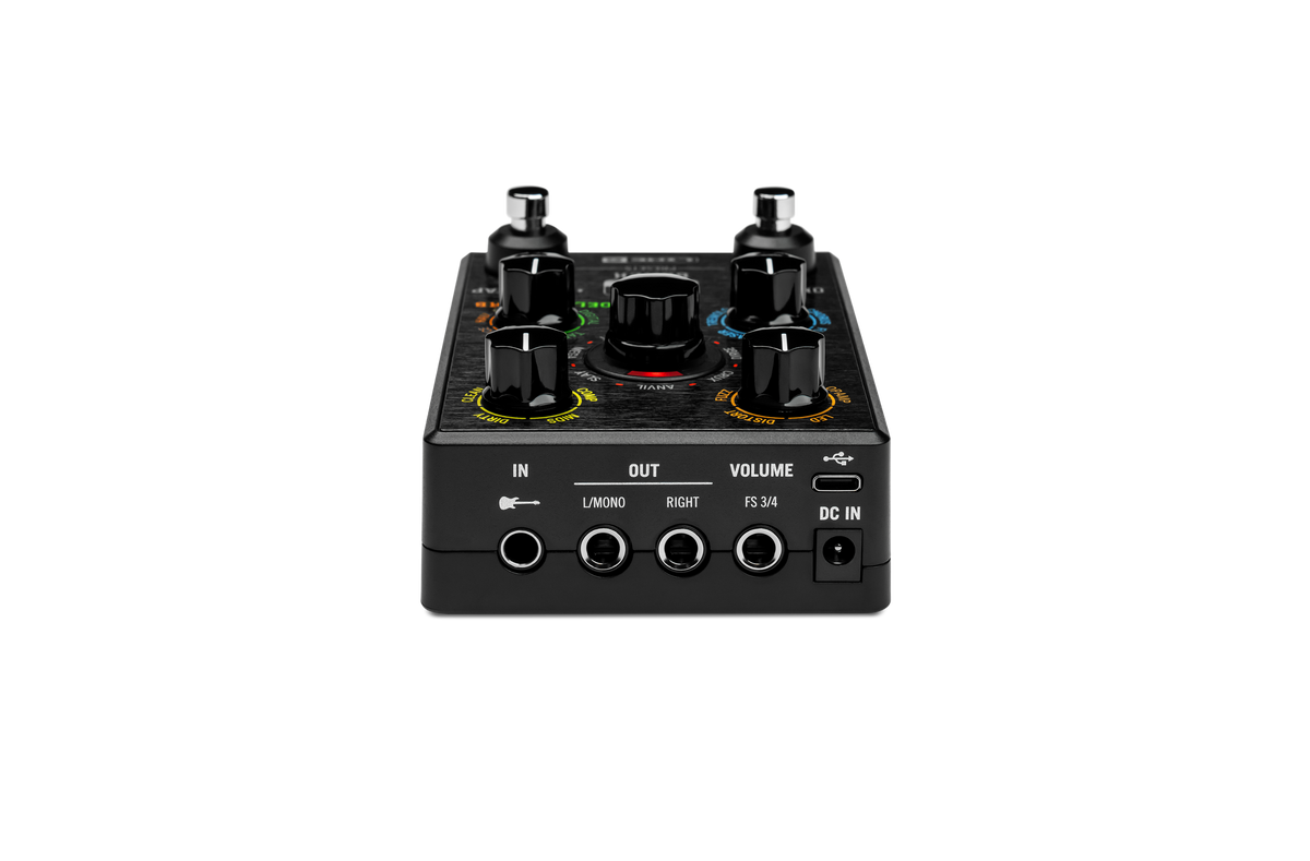 Line 6 POD Express BLACK Hi-Gain Multi-Effects Pedal