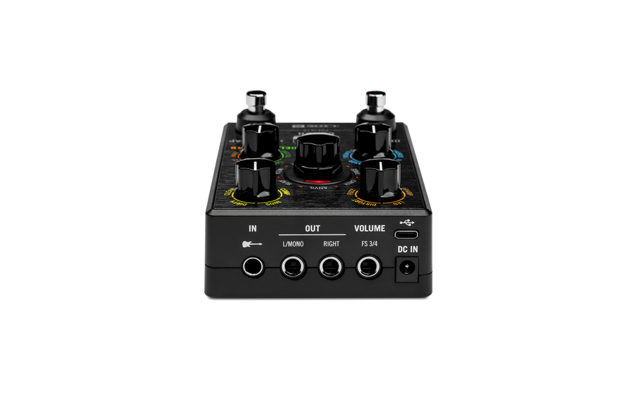 Line 6 POD Express BLACK Hi-Gain Multi-Effects Pedal