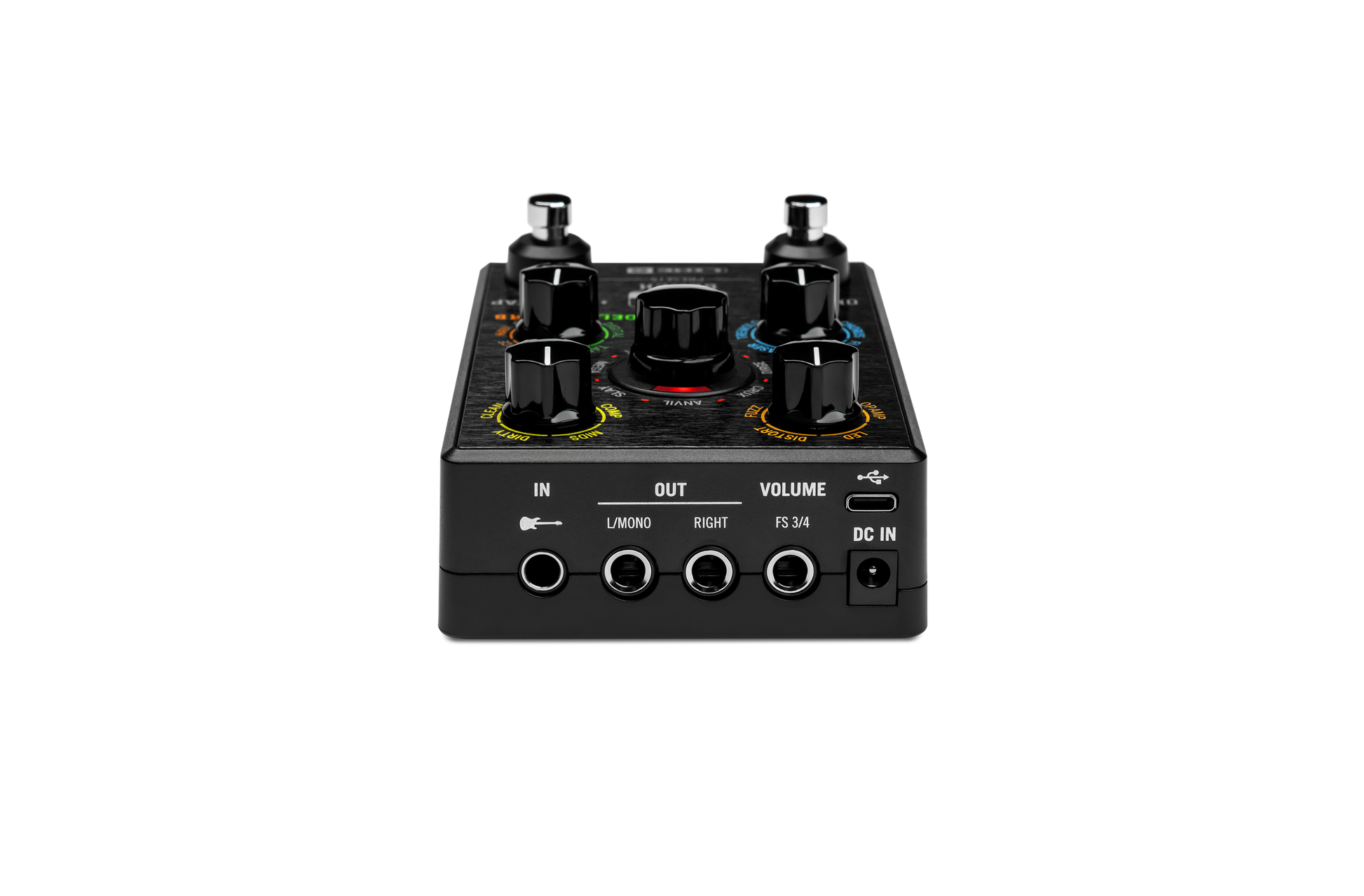 Line 6 POD Express BLACK Hi-Gain Multi-Effects Pedal