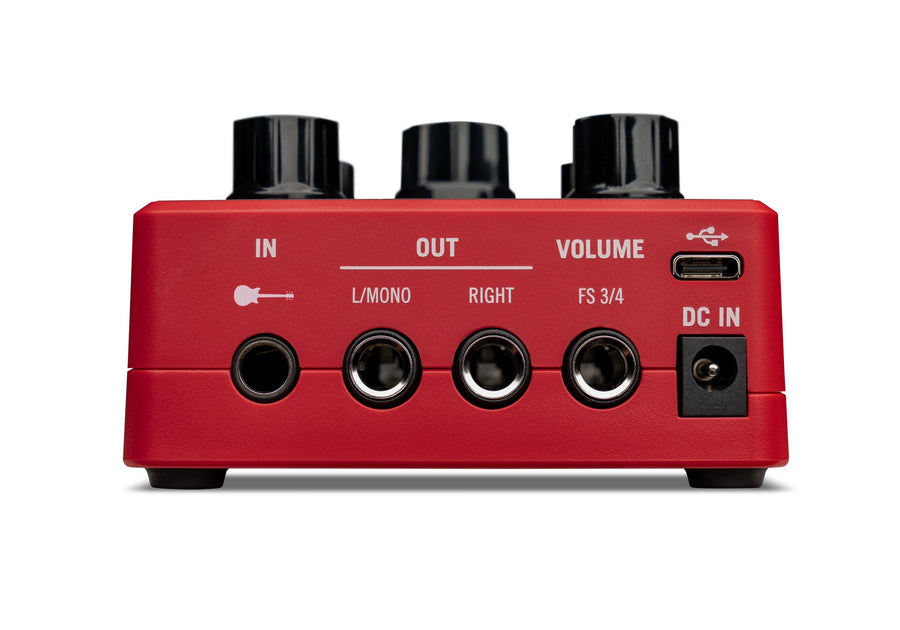 Line 6 POD Express Guitar Multi-Effects Pedal