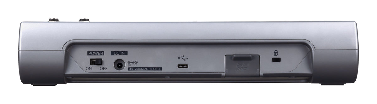Zoom P8 Podtrak Podcast Studio Recorder
