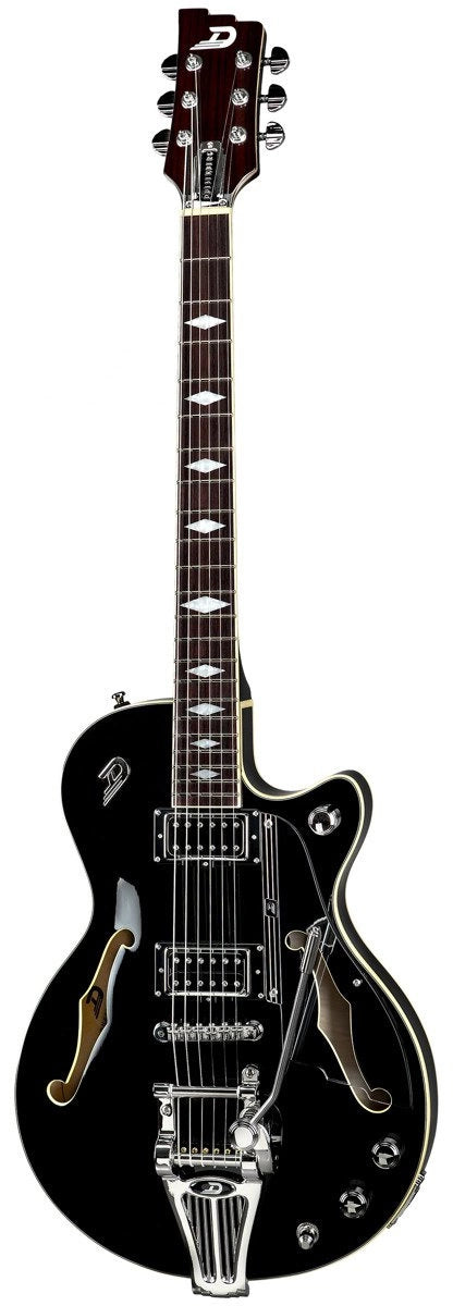 Duesenberg Starplayer TV DLX - Black