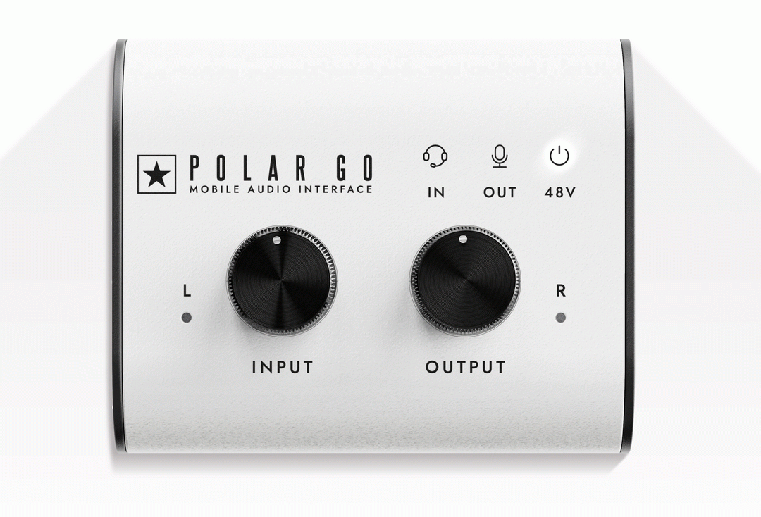 Blackstar Polar Go Mobile Audio Interface