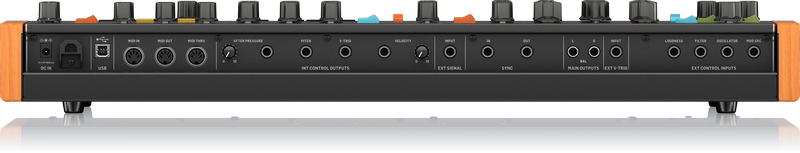 Behringer POLY D 37-Key Analog Synth