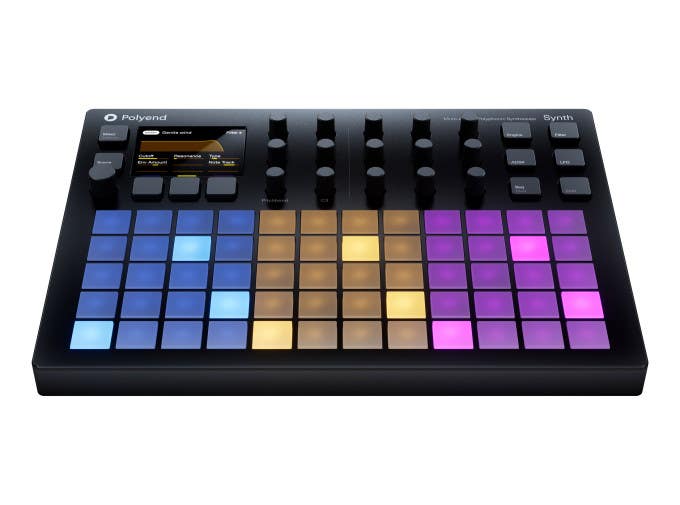 Polyend SYNTH Multi-engine Polyphonic Synthesizer