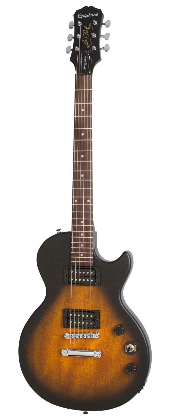 Epiphone Les Paul Special VE - Vintage Sunburst
