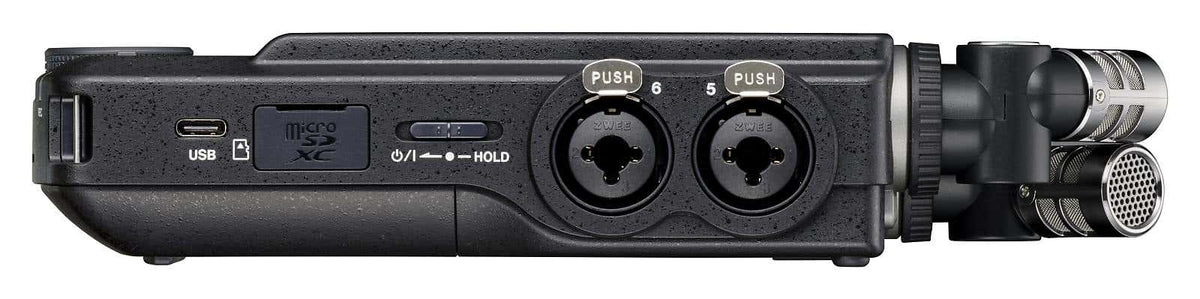 Tascam Portacapture X8 Multi-track Handheld Recorder