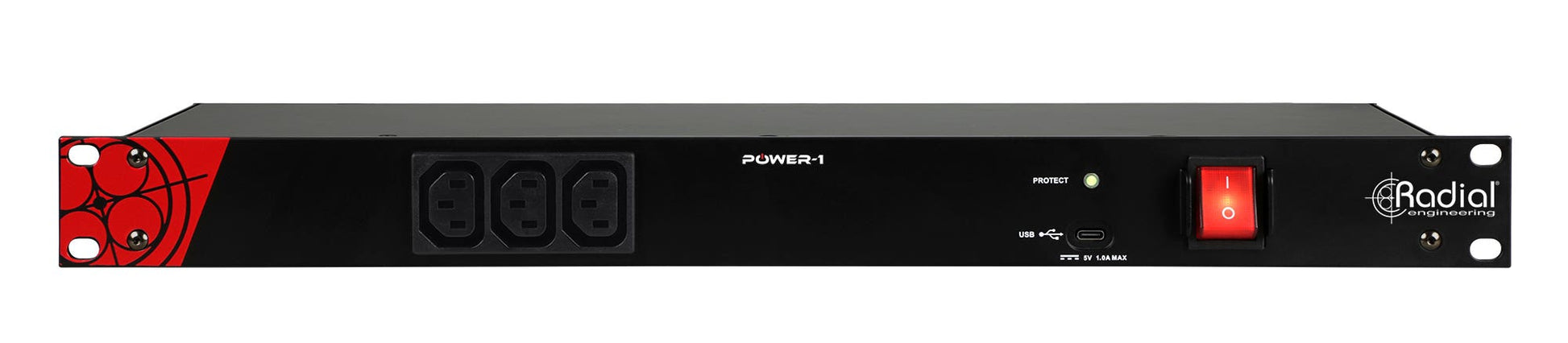 Radial POWER-1 Surge Suppressor & Power Conditioner