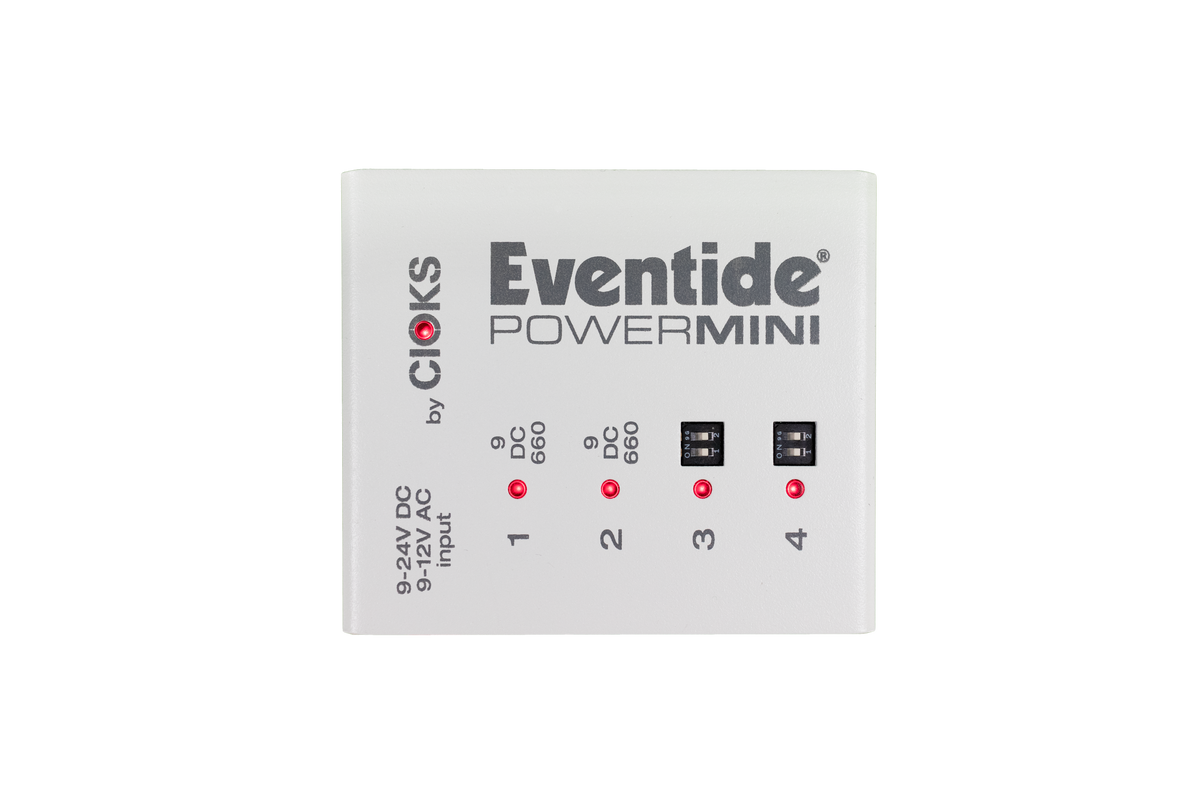 Eventide PowerMini Pedalboard Power Supply