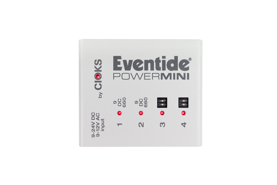 Eventide PowerMini Pedalboard Power Supply