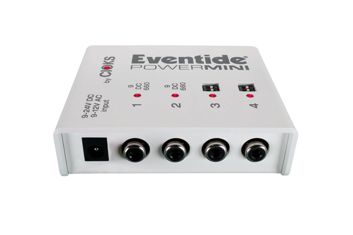 Eventide PowerMini Pedalboard Power Supply