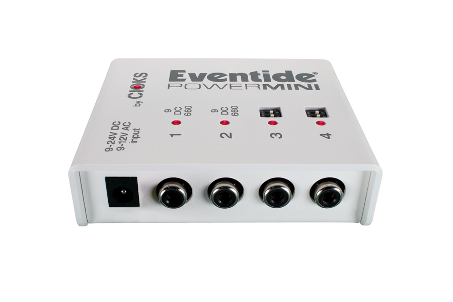 Eventide PowerMini Pedalboard Power Supply