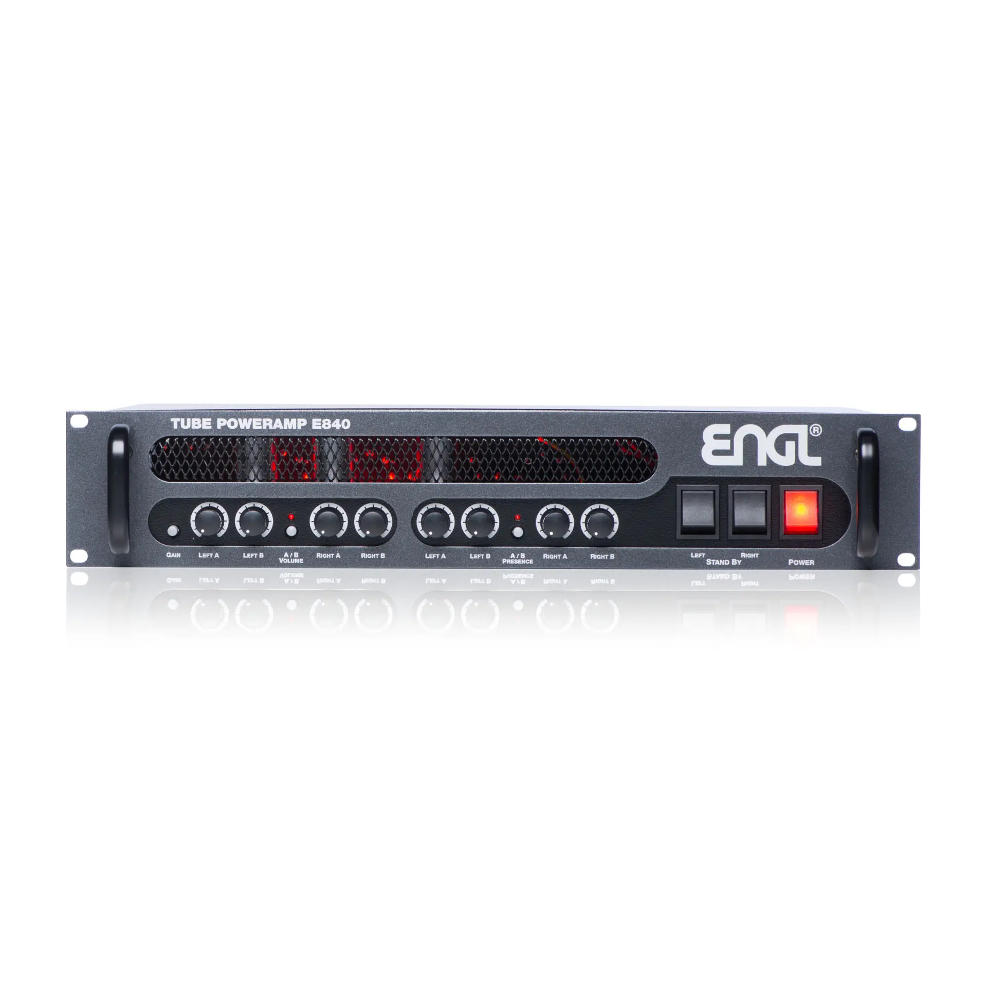 ENGL E840/50 2x50w Power Amp - One Only