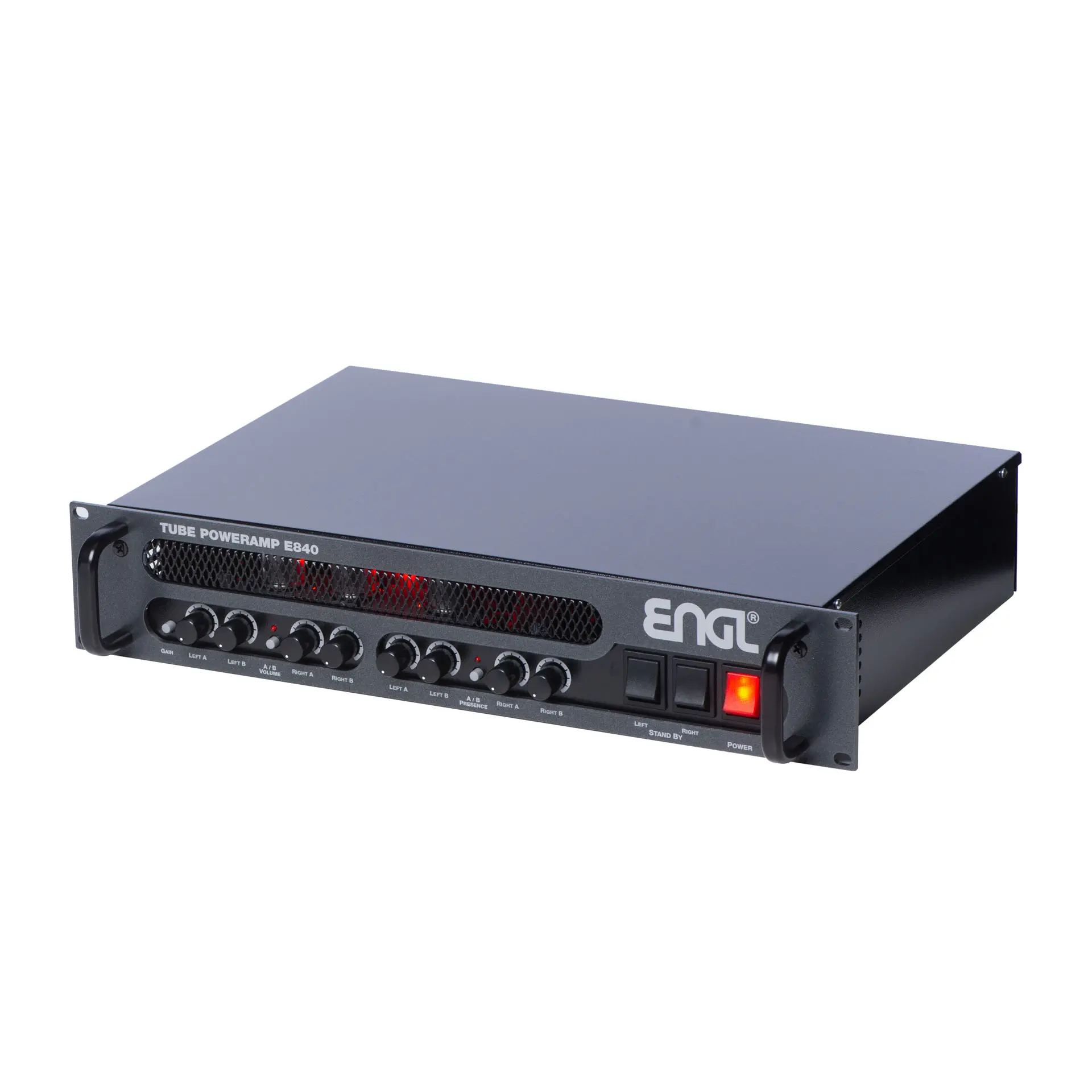 ENGL E840/50 2x50w Power Amp - One Only