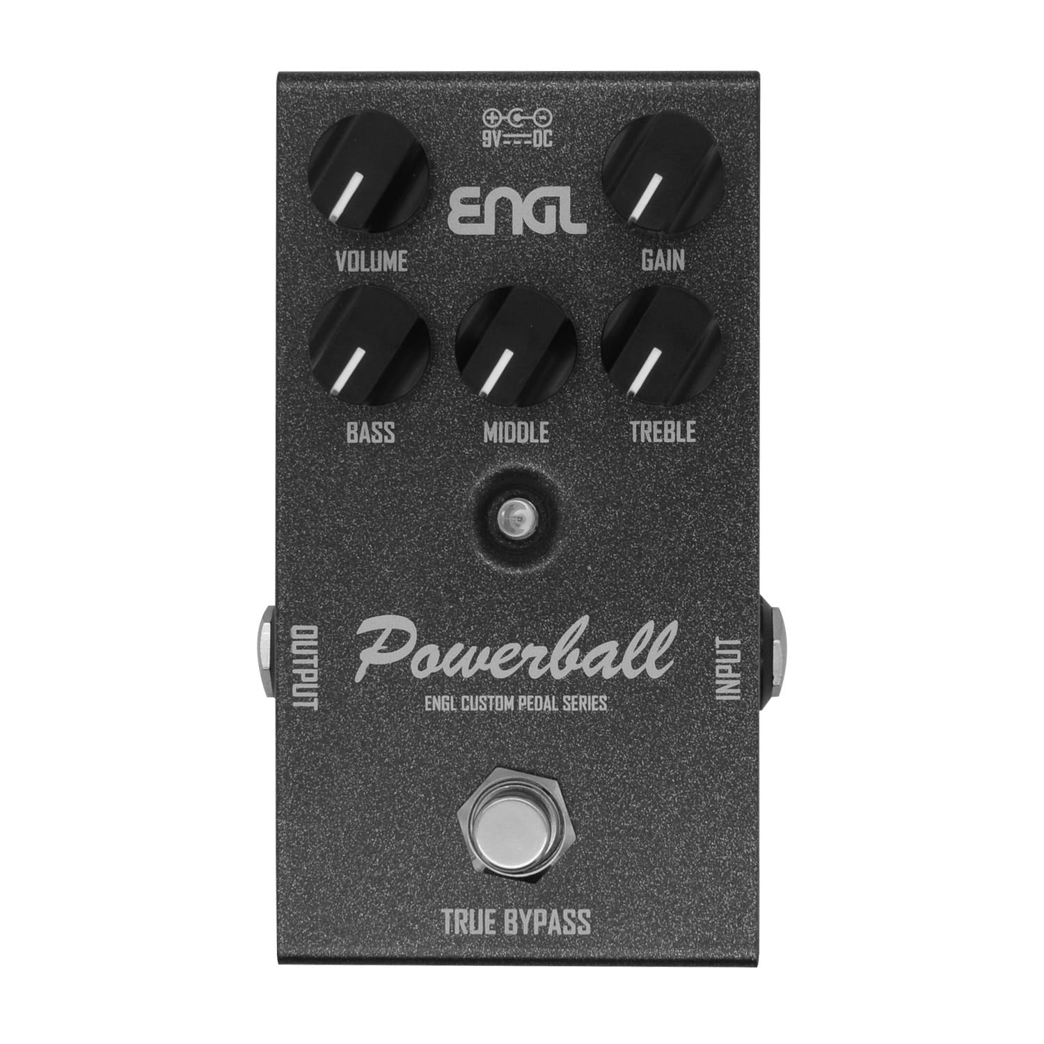 ENGL EP645 Powerball Preamp / Distortion Pedal