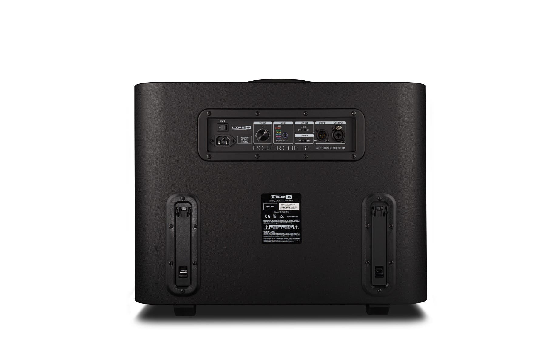 Line 6 Powercab-112 1x12 Active Speaker System