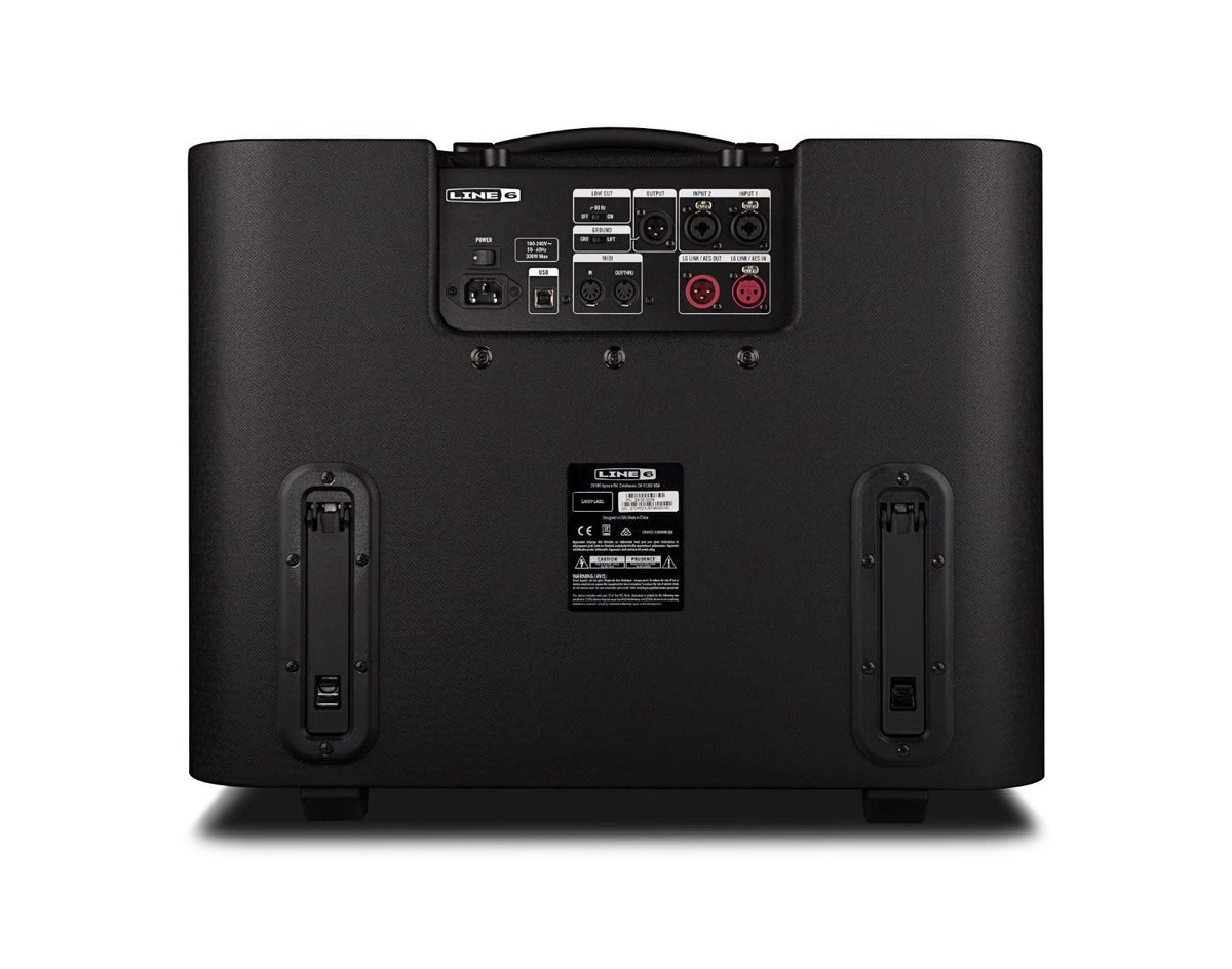 Line 6 Powercab-112 Plus 1x12 Active Speaker System