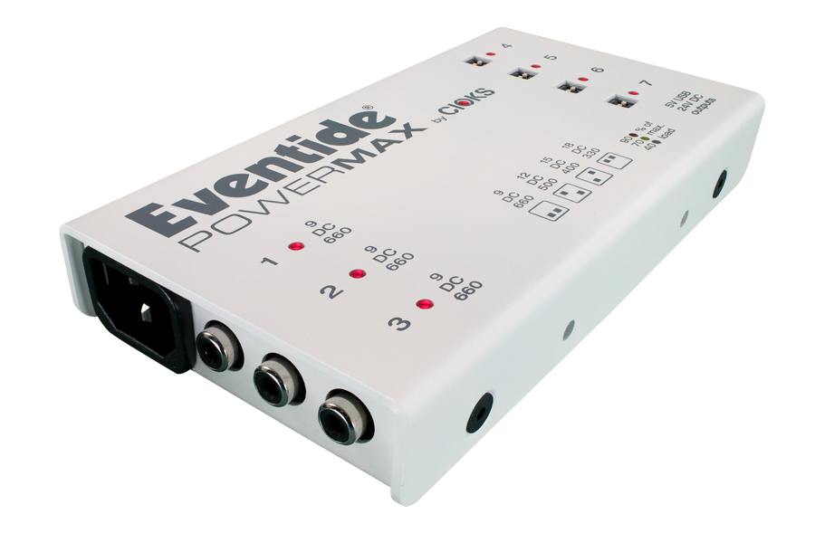 Eventide PowerMAX V2 Pedalboard Power Supply